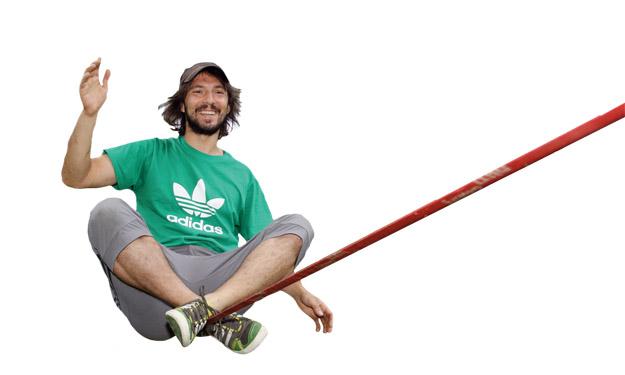 OnLineSpass Slackline