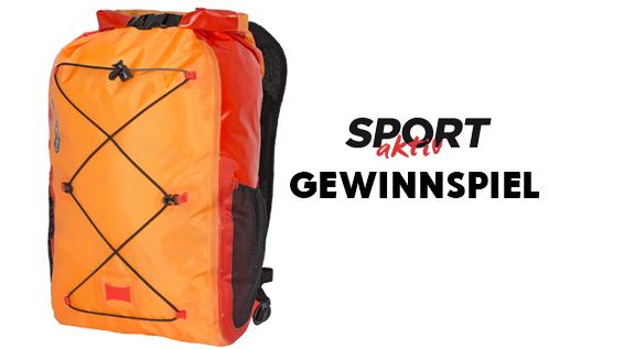 Gewinne einen extra leichten Tagesrucksack von ORTLIEB