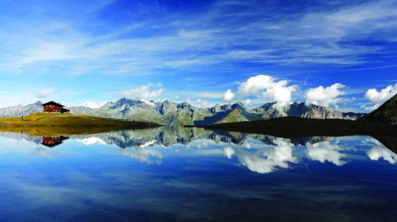 Osttirol: Weite Wege, die bewegen / Bild: Raffalt Osttirol: Weite Wege, die bewegen / Bild: Raffalt
