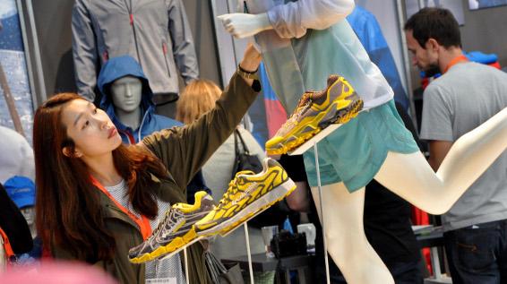 Neues für Draußen: Das sind die Produkt-Highlights der OutDoor 2016! / Bild: OutDoor Friedrichshafen / Columbia