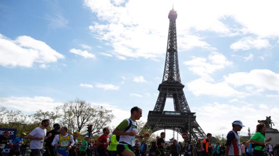 SPORTaktiv empfiehlt: Reise zum Paris Marathon am 12. April 2015 / Bild: Schneider Electric Paris-Marathon 2014 SPORTaktiv empfiehlt: Reise zum Paris Marathon am 12. April 2015 / Bild: Schneider Electric Paris-Marathon 2014
