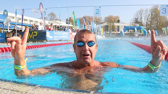 10.000 Euro für den guten Zweck: Das war das Parktherme 24-Stunden-Schwimmen 2017! / Bild: Parktherme Bad Radkersburg 10.000 Euro für den guten Zweck: Das war das Parktherme 24-Stunden-Schwimmen 2017! / Bild: Parktherme Bad Radkersburg