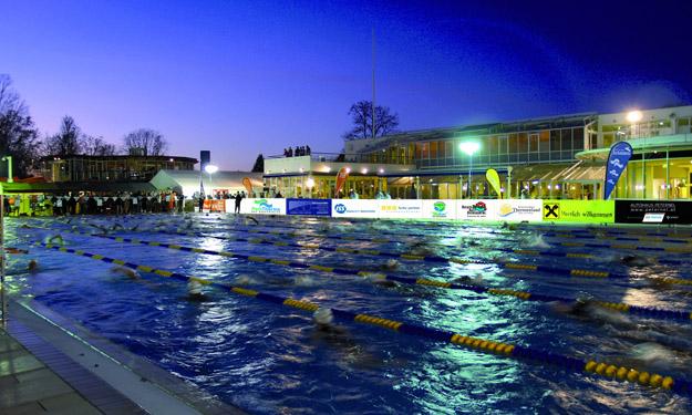 Parkthermen Stunden Schwimmen Radkersburg / Bild: Parktherme Parkthermen Stunden Schwimmen Radkersburg