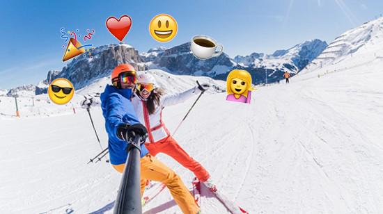 8 Tipps, wie du deinen Skiurlaub unvergesslich machst / Bild: www.wisthaler.com / Dolomiti Superski // Montage: sportaktiv.com