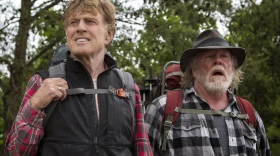 Im Kino: Picknick mit Bären (Trailer)