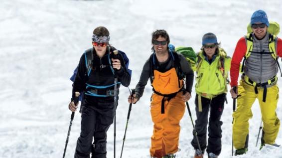 Gratis-Download: Pistentouren rund um Innsbruck / Bild: Koch Alpin Gratis-Download: Pistentouren rund um Innsbruck / Bild: Koch Alpin