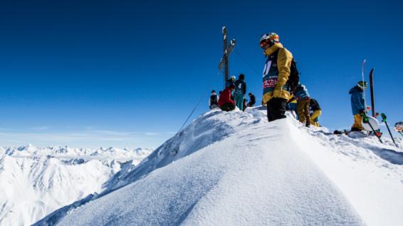 Gipfel sucht Freeride-Helden: Anmeldung für Pitztal Wild Face 2016 geöffnet / Bild: Daniel Zangerl Gipfel sucht Freeride-Helden: Anmeldung für Pitztal Wild Face 2016 geöffnet / Bild: Daniel Zangerl