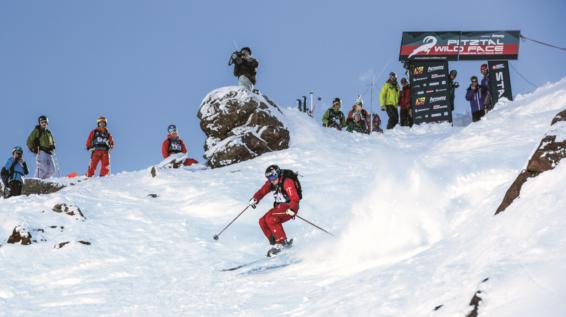 Pitztal Wild Face am 25./26. Februar 2017 / Bild: Veranstalter