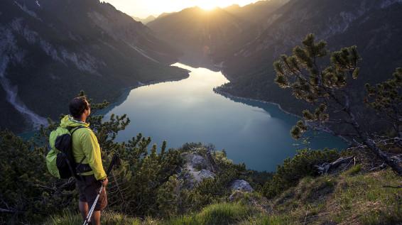 Schon gewusst? Daten & Fakten zum Outdoorland Tirol / Bild: TVB Reutte / Robert Eder Schon gewusst? Daten & Fakten zum Outdoorland Tirol / Bild: TVB Reutte / Robert Eder