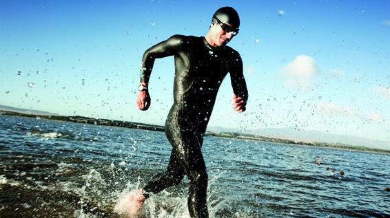 Triathlon Schwimmtraining Trockentraining für schneller Schwimmzeiten besser Lesitungssteigerung Schwimmen Triathlon