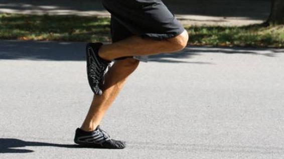 Pose, Fall &amp; Pull: So funktioniert Pose Running / Bild: Thomas Polzer