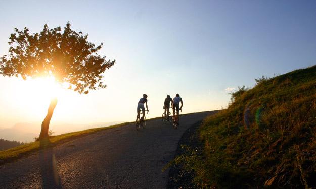 Premiere fuer Tour Kaernten