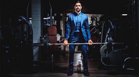 Gedanken vom Sportpsychologen: Druck abbauen, Prioritäten setzen / Bild: iStock / Sjale Gedanken vom Sportpsychologen: Druck abbauen, Prioritäten setzen / Bild: iStock / Sjale