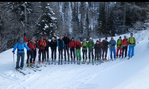Projekt Transalp 2013 gestartet
