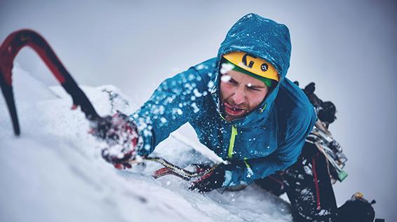 Ehrlich, robust, simpel: Outdoor-Ausrüstung für extreme Bedingungen von Rab / Bild: Rab Ehrlich, robust, simpel: Outdoor-Ausrüstung für extreme Bedingungen von Rab / Bild: Rab