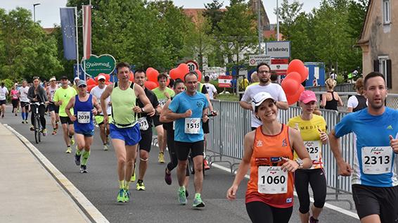 Radenci Marathon 2018: Anmeldung für den herzigsten Marathon jetzt geöffnet! / Bild: Dani Mauko