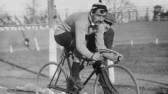 Mittendrin: Radeln für das Weltklima / Bild: KK