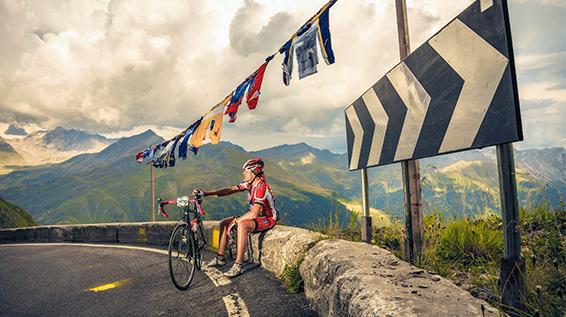 Wie organisiert man eigentlich einen Radmarathon? Zwei Koryphäen im Gespräch / Bild: Red Bull Content Pool Wie organisiert man eigentlich einen Radmarathon? Zwei Koryphäen im Gespräch / Bild: Red Bull Content Pool