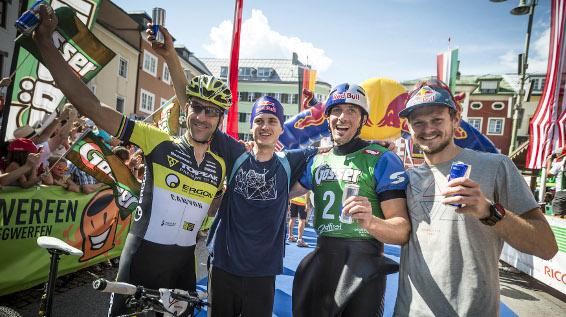 Red Bull Dolomitenmann 2016 - Team Red Bull / Bild: Philip Platzer / Red Bull Content Pool