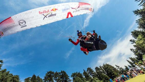 We also have a brazil shop. Red Bull X Alps : Heldenhafte Fluge Am 8 Tag Der Red Bull X Alps 2015 Sportaktiv Com