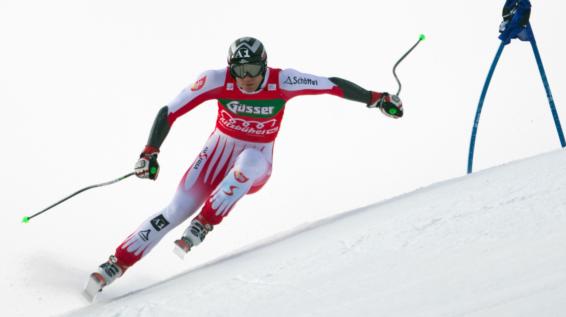 Red Bull SKiLLS 2016: Miss dich mit Andrea Fischbacher und Michael Walchhofer / Bild: Samo Vidic / Red Bull Content Pool Red Bull SKiLLS 2016: Miss dich mit Andrea Fischbacher und Michael Walchhofer / Bild: Samo Vidic / Red Bull Content Pool