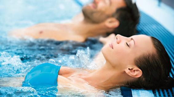 Regeneration: Von der Kunst, richtig Pause zu machen / Bild: Parktherme Bad Radkersburg / Harald Eisenberger Regeneration: Von der Kunst, richtig Pause zu machen / Bild: Parktherme Bad Radkersburg / Harald Eisenberger