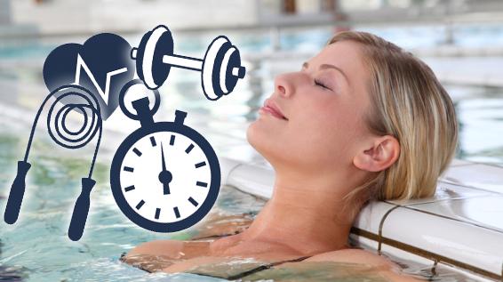 Thermales Baden: Die Königsdisziplin regenerativen Relaxens / Bild: iStock / Goodluz / incomible Thermales Baden: Die Königsdisziplin regenerativen Relaxens / Bild: iStock / Goodluz / incomible