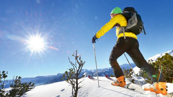 SPORTaktiv empfiehlt: Skitourenreise quer durchs tote Gebirge / Oberösterreich Tourismus / Röbl SPORTaktiv empfiehlt: Skitourenreise quer durchs tote Gebirge / Oberösterreich Tourismus / Röbl