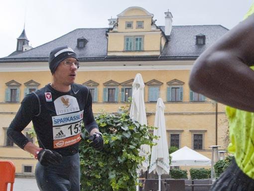 Rekorde beim Salzburg Marathon Rekorde beim Salzburg Marathon