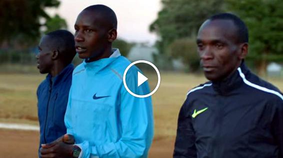 Marathon unter zwei Stunden: Top-Läufer aus Afrika wollen jetzt das Unmögliche schaffen / Bild: YouTube / laufen.de Marathon unter zwei Stunden: Top-Läufer aus Afrika wollen jetzt das Unmögliche schaffen / Bild: YouTube / laufen.de