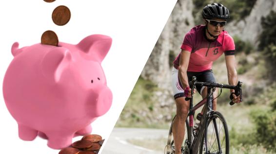 Rennräder um 1.000 Euro: Das können die Einsteiger-Modelle / Bild: iStock / robynmac / Scott Bicycles