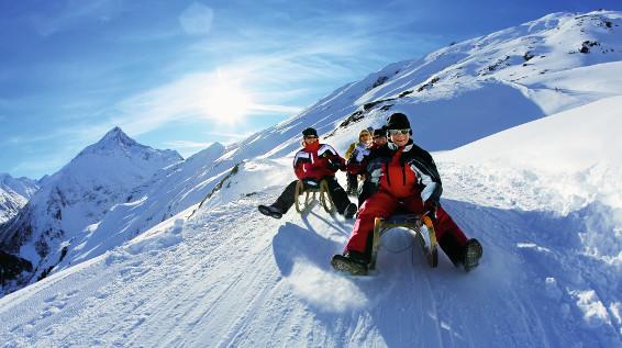 Disziplin, bitte: Die goldenen Regeln des Rodelns / Bild: TV Ötztal Disziplin, bitte: Die goldenen Regeln des Rodelns / Bild: TV Ötztal