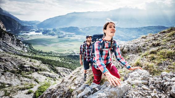 Das macht einen guten Wander- und Bergtourenrucksack aus / Bild: Ortovox / Klaus Fengler Das macht einen guten Wander- und Bergtourenrucksack aus / Bild: Ortovox / Klaus Fengler