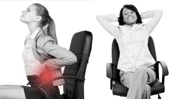 Kampf den Rückenschmerzen: Einfach entspannen / Bild: iStock