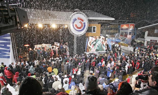Saalbach Wintersportopening