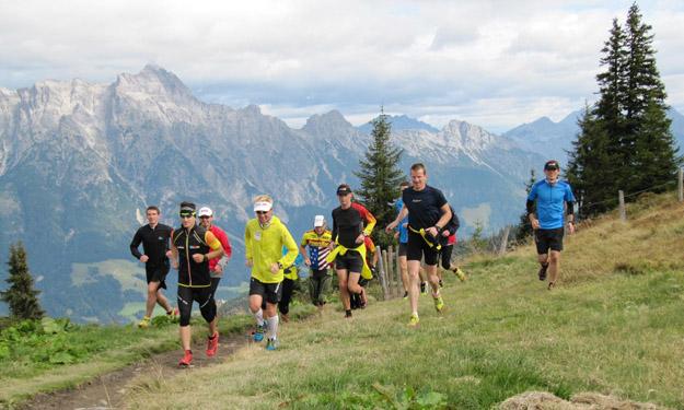 Salomon Lauftage Krallerhof