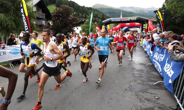 Salomon Runningtour