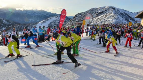Nassfeld Trophy: Vorjahressieger bei 'Schlag das Ass 2016' wieder erfolgreich / Bild: Santner