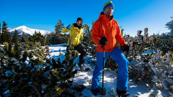 Schneeschuhopening auf der Rax am 30. November / Bild: wieneralpen.at
