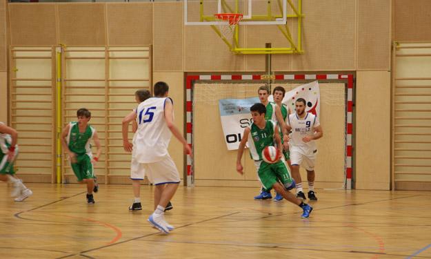 SCHUL OLYMPICS Basketball