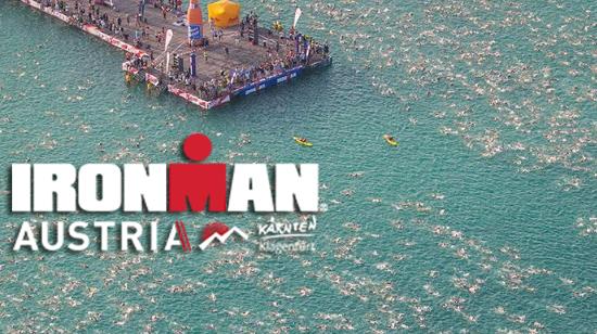 IRONMAN Austria-Kärnten präsentiert alternative Schwimmstarts / Bild: Getty Images for IRONMAN