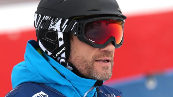 Armin Assinger, Ex-Skistar, TV-Moderator und Schirmherr des Rennens / Bild: GEPA Pictures / Hans Oberländer Armin Assinger, Ex-Skistar, TV-Moderator und Schirmherr des Rennens / Bild: GEPA Pictures / Hans Oberländer