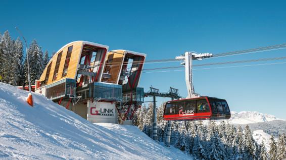 5 steile Fakten über Seilbahnen / Bild: WKO Seilbahnen