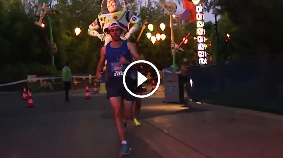 Die 5 seltsamsten Laufveranstaltungen der Welt / Bild: Disney Parks