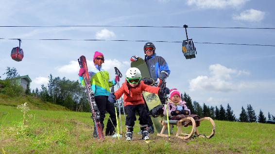 Zauberberg Semmering: Jetzt reduzierte Lift-Tickets im Online-Shop sichern! / Bild: Zauberberg Semmering