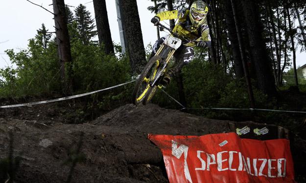 Bild: Bikepark Semmering (c) Photographer: M. Wagner