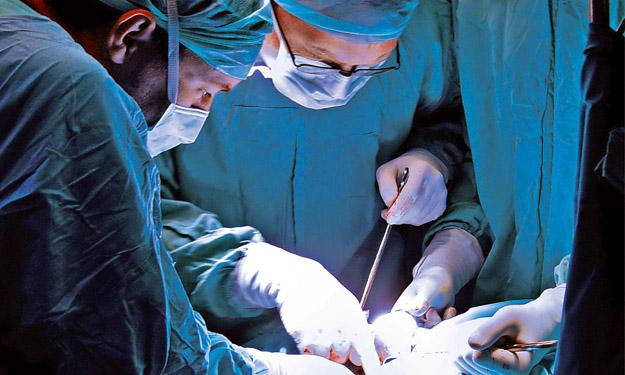 Das sagt der Doc: Operation nach Leistenbruch? / Bild: Shutterstock