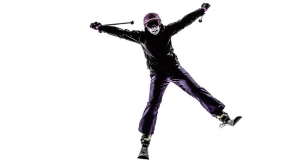 Fürs Skifahren gut gerüstet: Was moderne Sicherheitsausrüstung kann / Bild: iStock / OSTILL Fürs Skifahren gut gerüstet: Was moderne Sicherheitsausrüstung kann / Bild: iStock / OSTILL