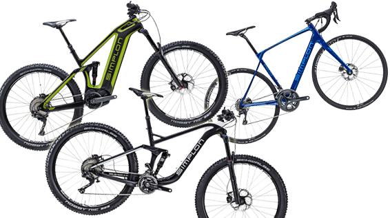 Simplon Neuheiten 2017: Rapcon 140, Pavo Granfondo und Steamer Carbon / Bilder: Hersteller Simplon Neuheiten 2017: Rapcon 140, Pavo Granfondo und Steamer Carbon / Bilder: Hersteller