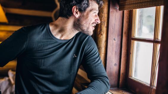 Merino, Synthetik oder doch Kompression: Worauf achten bei Funktionswäsche? / Bild: Schöffel Merino, Synthetik oder doch Kompression: Worauf achten bei Funktionswäsche? / Bild: Schöffel